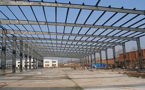 西宁西宁钢结构工程 西宁西宁钢结构工程