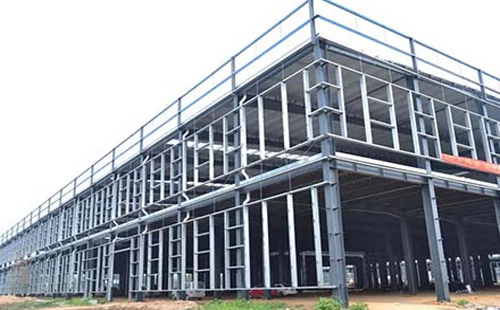 西宁西宁钢结构厂房 西宁西宁钢结构厂房