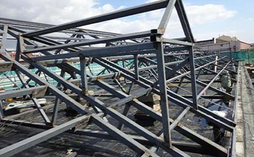 西宁西宁钢结构加工 西宁西宁钢结构加工