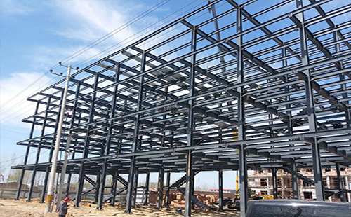西宁钢结构加工