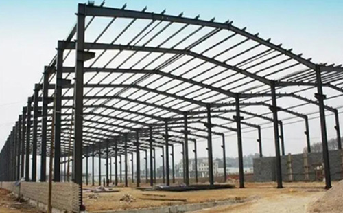 西宁甘肃钢结构工程材料选用的四大黄金法则