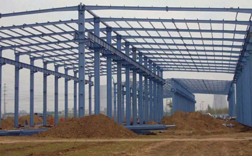 西宁轻钢结构房屋安装常见错误及整改方案