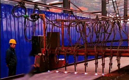 西宁钢结构表面处理对墙体粉刷质量的影响分析