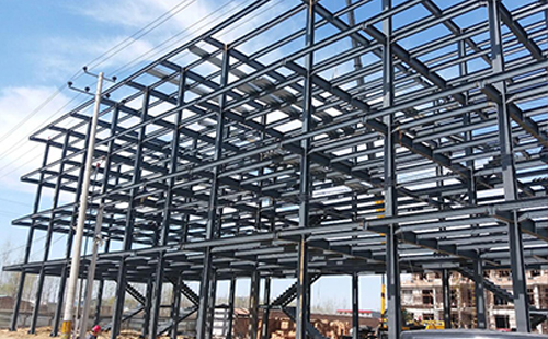 西宁钢结构加工中钢材的选用标准与要求