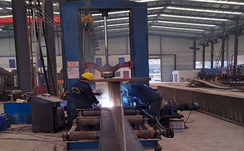 西宁甘肃钢结构厂房建造前的准备工作