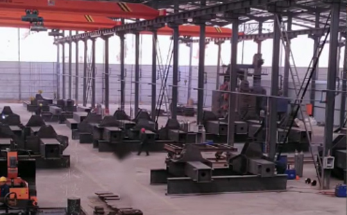 西宁精准到毫米：钢结构安装的一般要求与误差控制——从基础锚栓到高强螺栓的全程清单