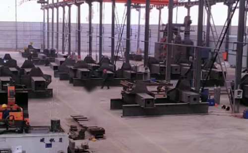 西宁兰州钢结构加工：精准焊接工艺如何降低后期维护成本