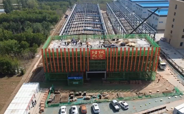 西宁工期缩短20%：钢结构安装高空焊接工艺要点