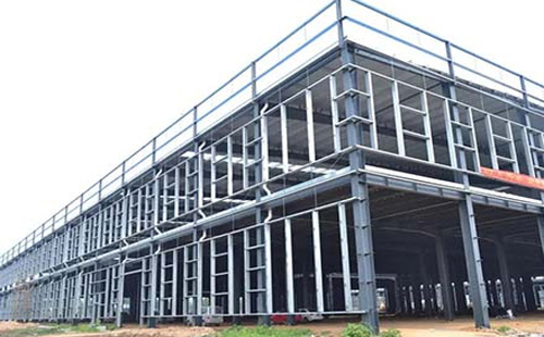 西宁钢结构厂房设计中的荷载与结构选型要点